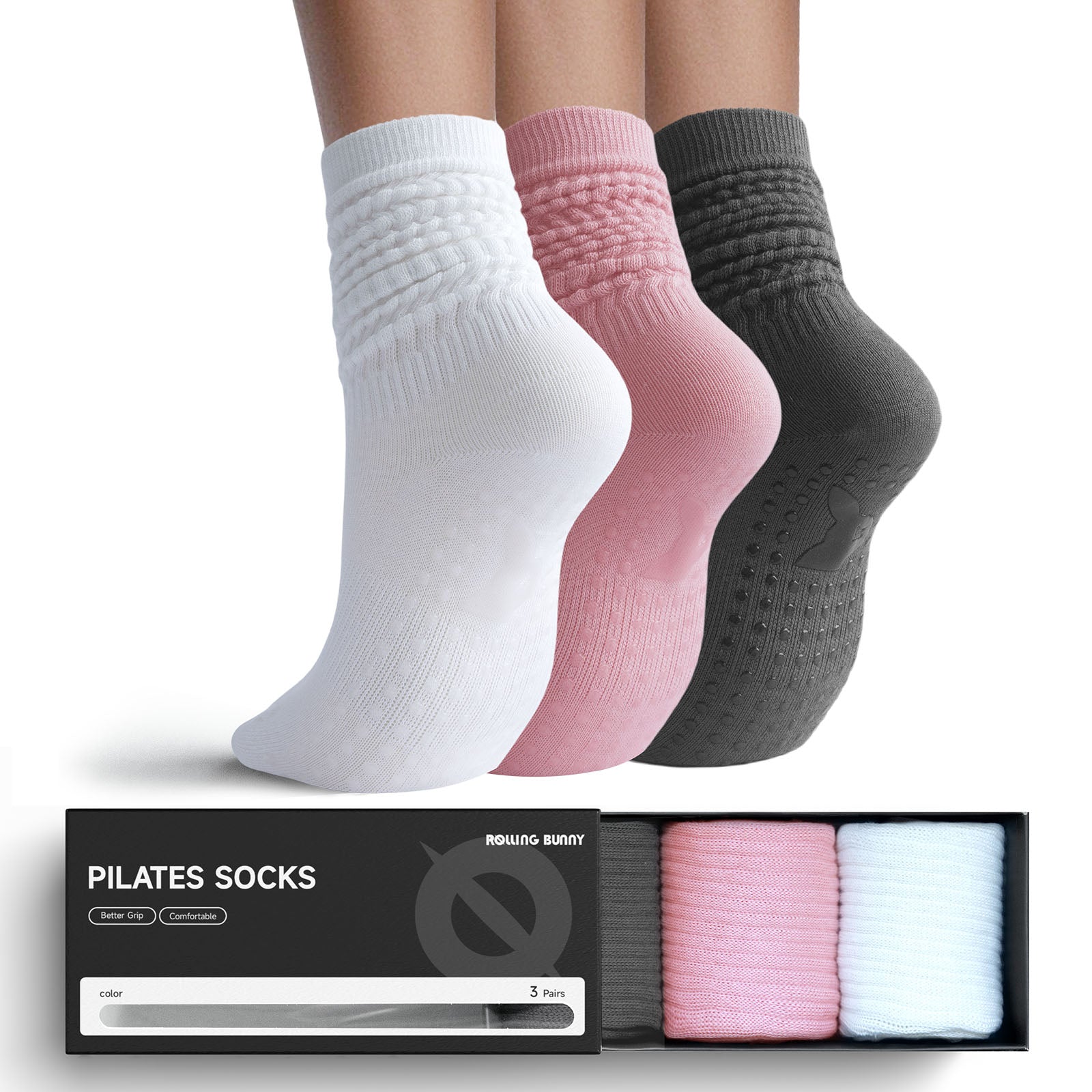 RollingBunny-Yoga-Pilates-Socks-for-Women-1
